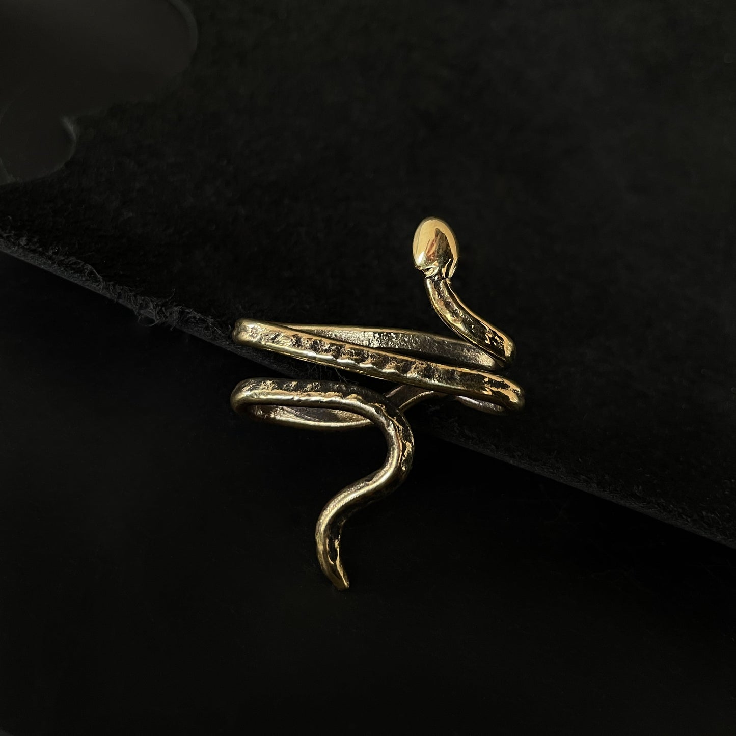Bracelet Charm "Snakey"