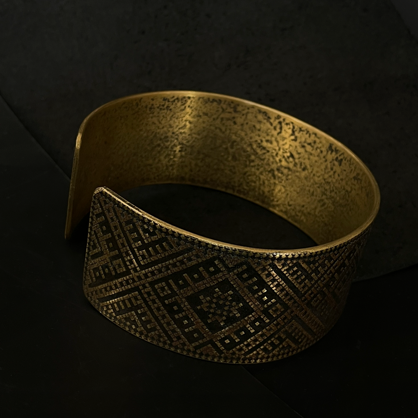 Brass Baltic Bracelet - Epic
