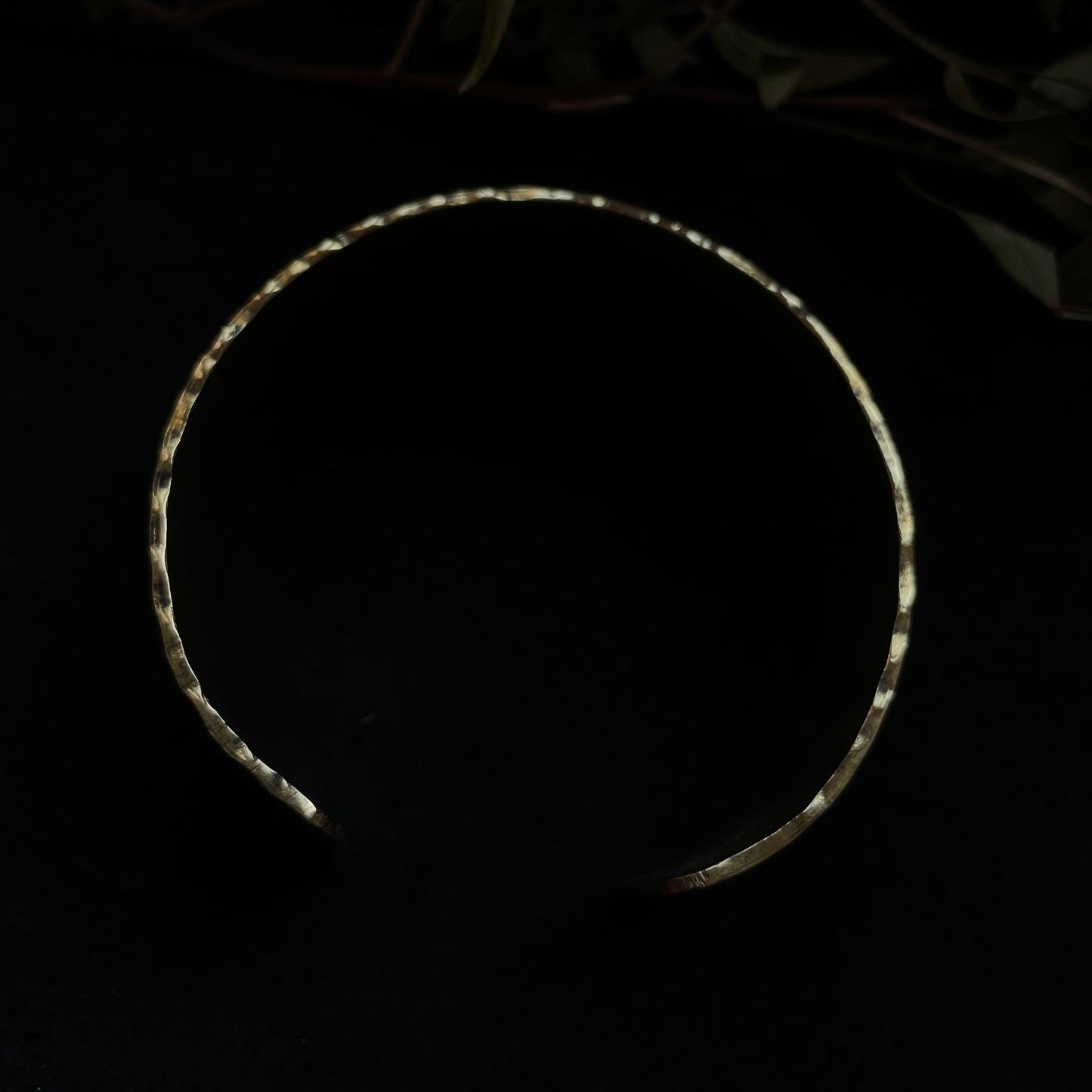 Bracelet "Kissed by Hail"