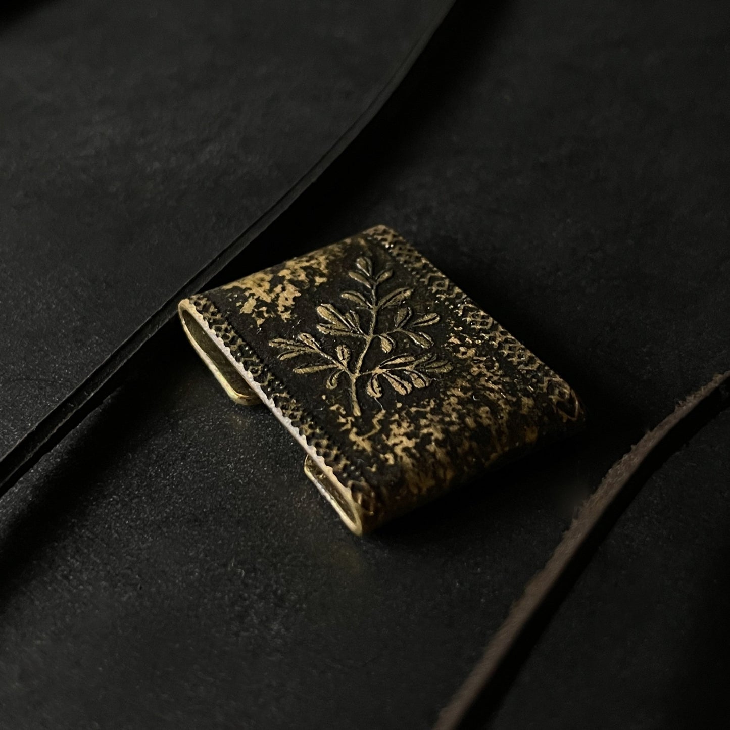 Bracelet Charm "Rue"