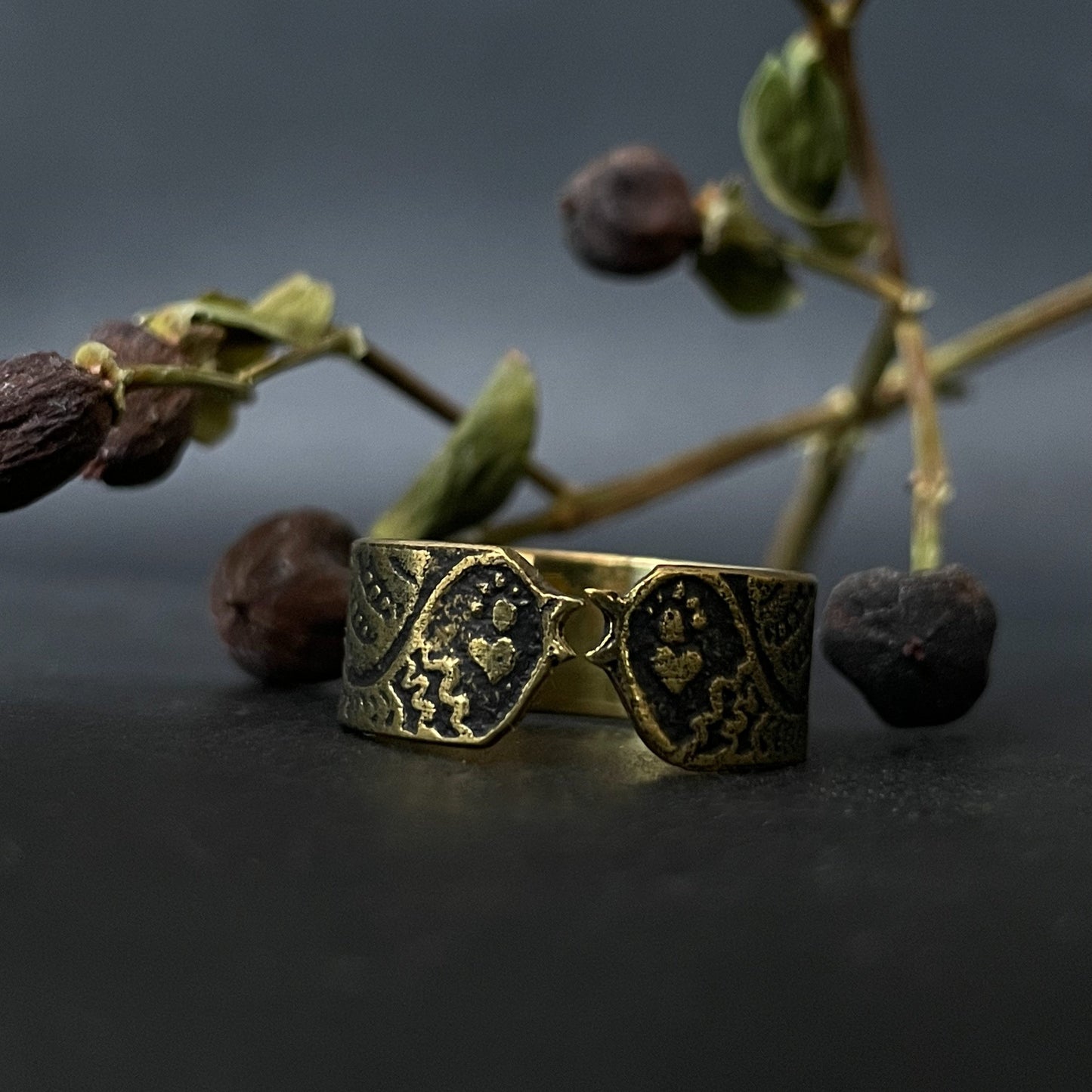 Ring "Tweetlings"