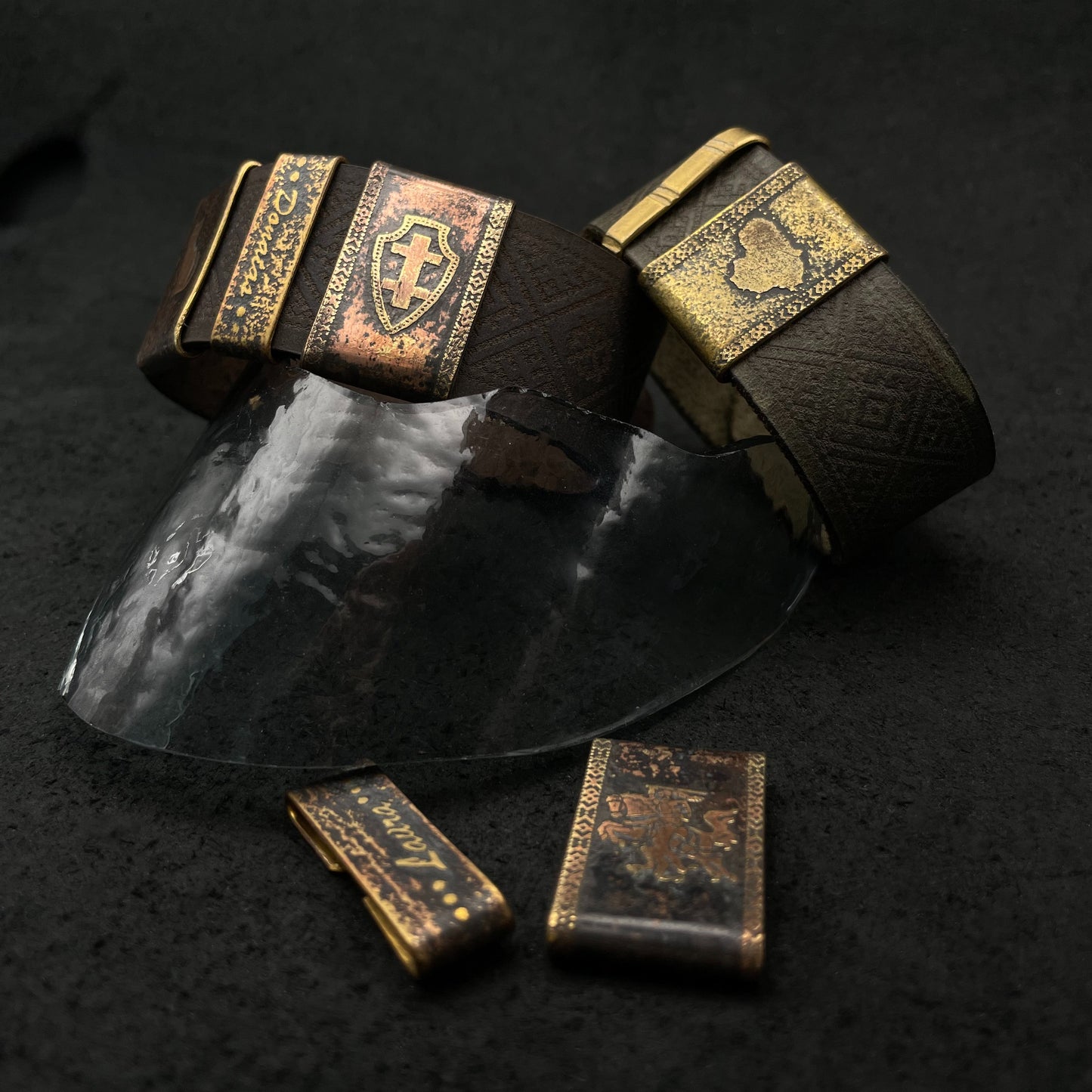 Various Bracelet Charms