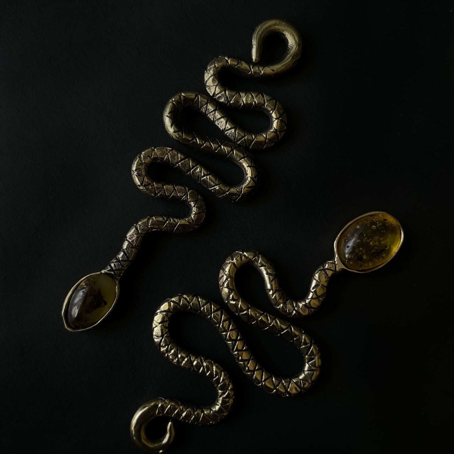 Pendant "Snakey"
