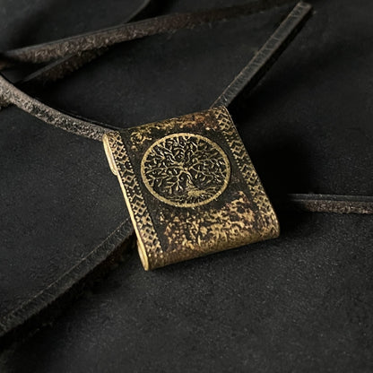 Bracelet Charm "Tree of Life"