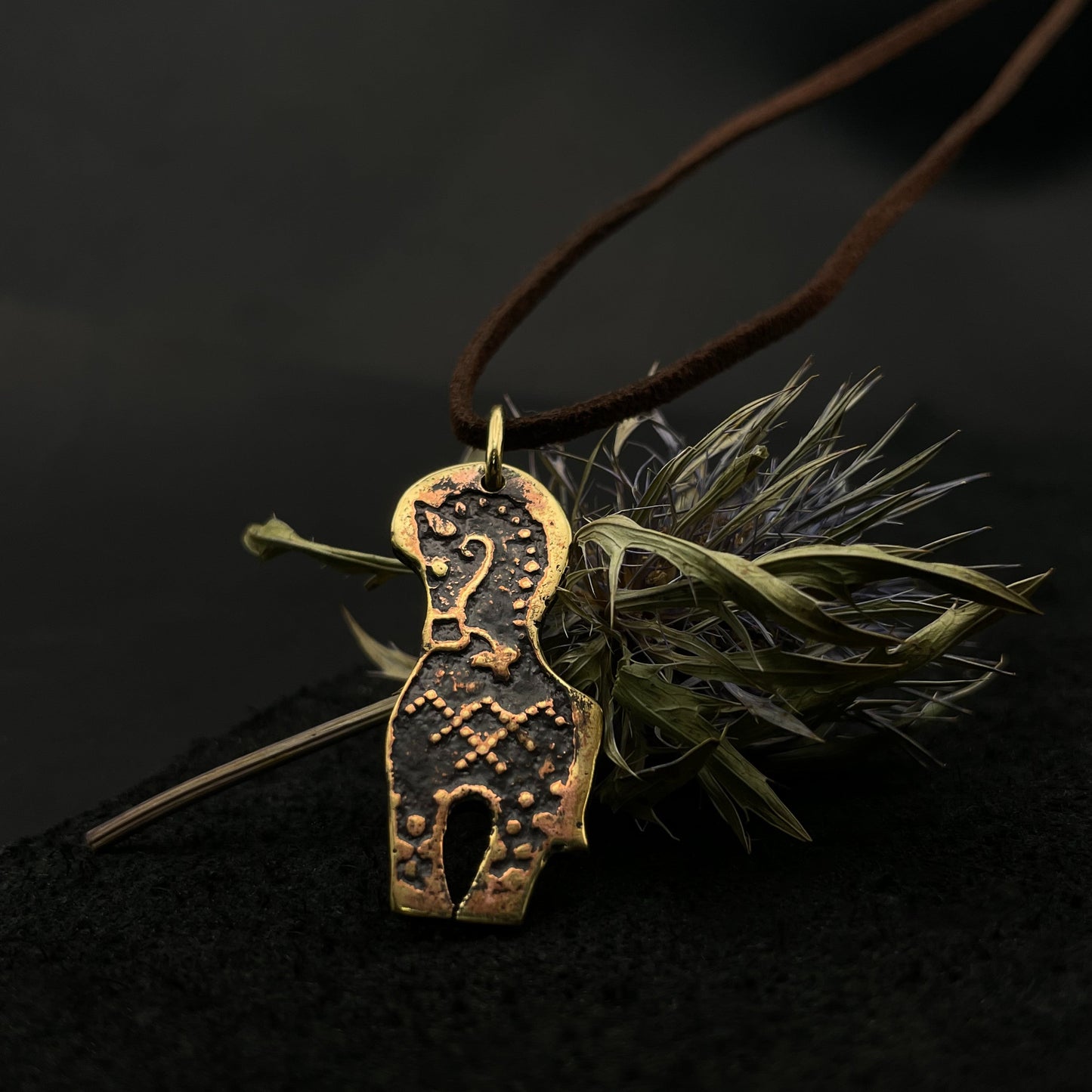 Pendant "Zemaitukas"