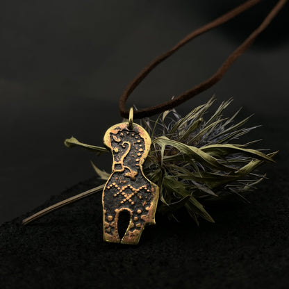 Pendant "Zemaitukas"