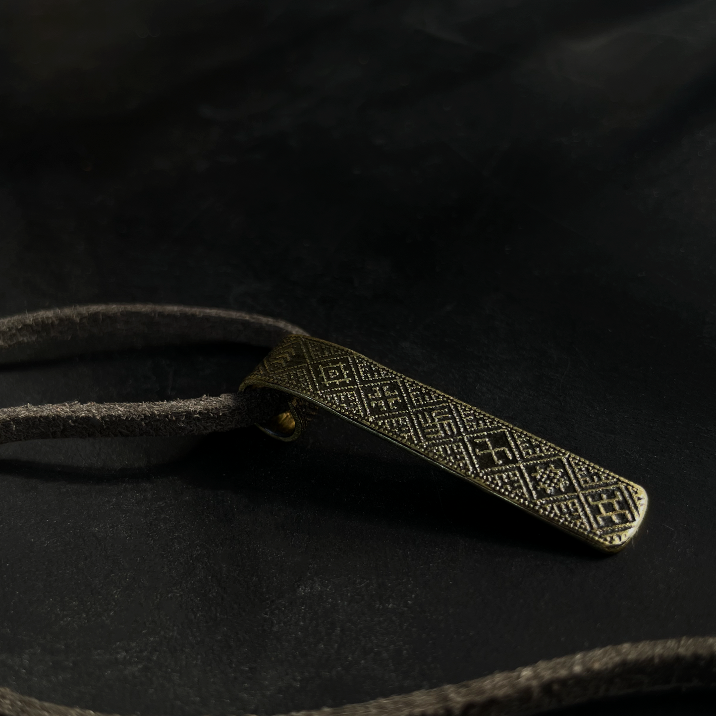Pendant "Sash of Luck"