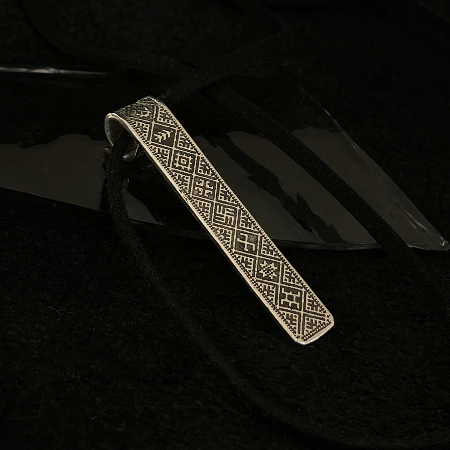 Pendant "Sash of Luck"