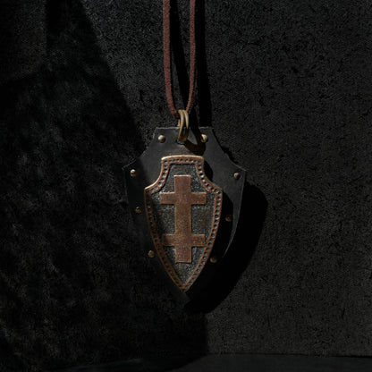Pendant "The Lost Shields"