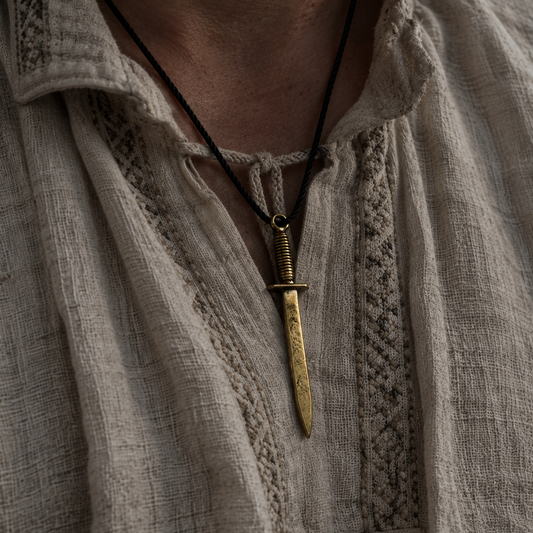 Pendant "Dagger"