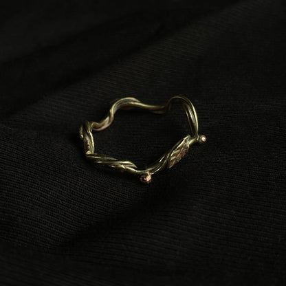 Ring "Wreath"