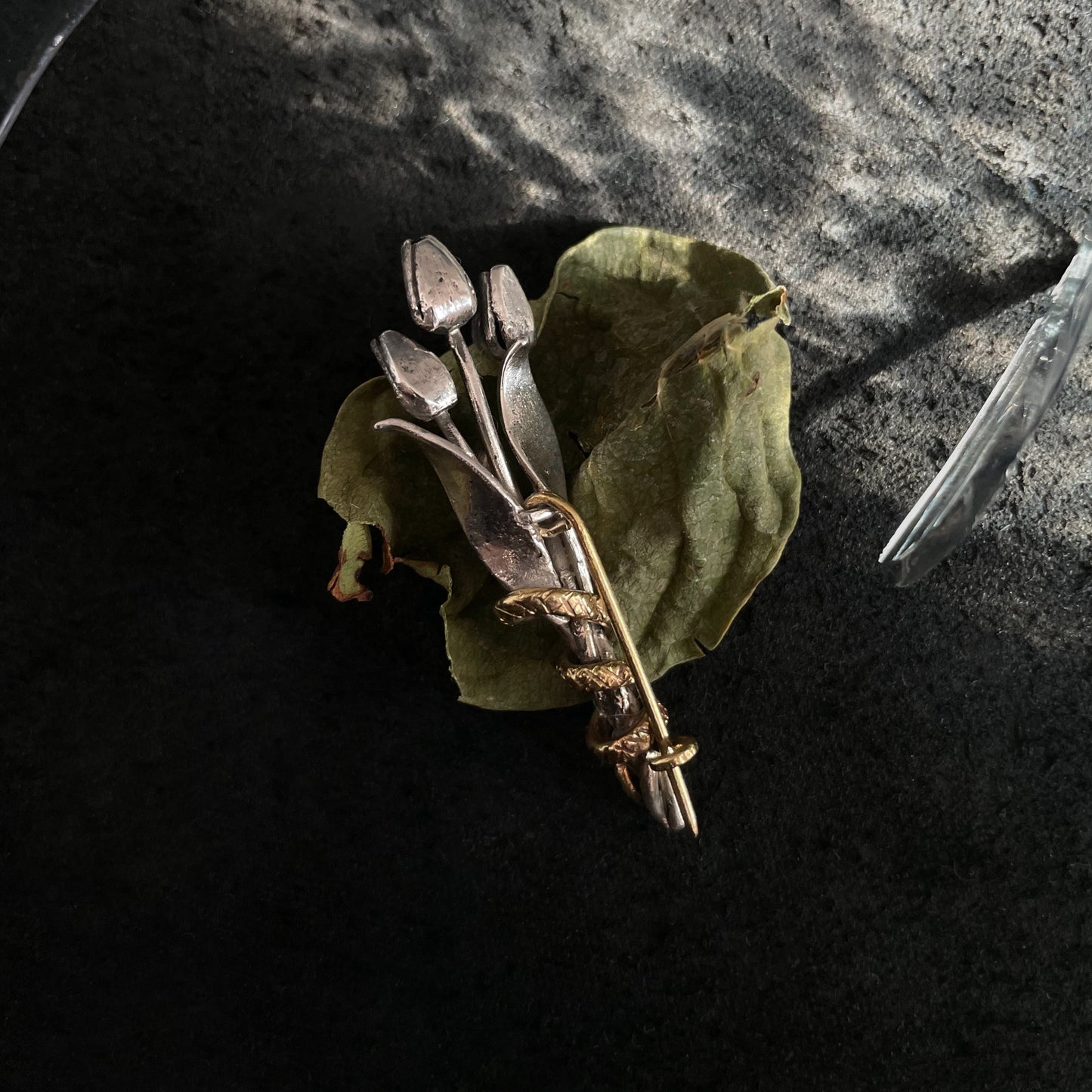 Brooch "Serpentuli"