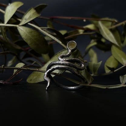 Ring "Snakey"