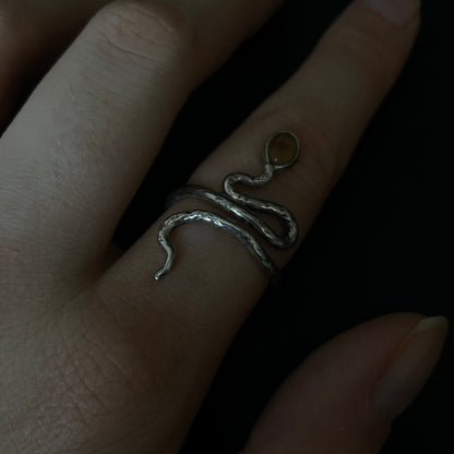 Ring "Snakey"