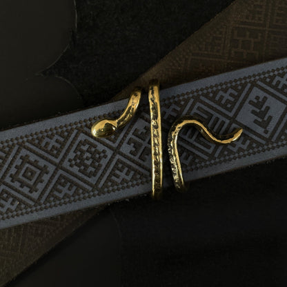 Bracelet Charm "Snakey"