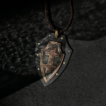 Pendant "The Lost Shields"