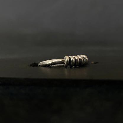 Žiedas "Penki vėjai"