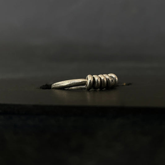 Žiedas "Penki vėjai"