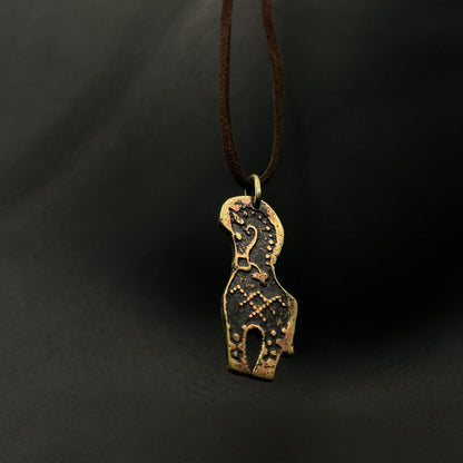 Pendant "Zemaitukas"