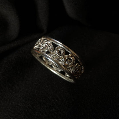 Ring "Knotlet"