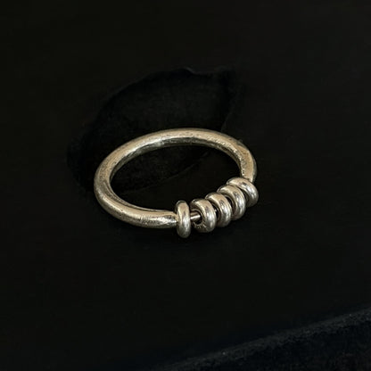 Žiedas "Penki vėjai"