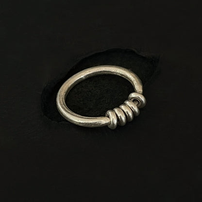 Žiedas "Penki vėjai"