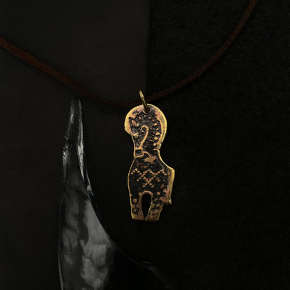 Pendant "Zemaitukas"