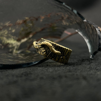 Žiedas "Miško globa"