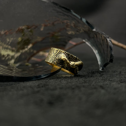 Žiedas "Miško globa"